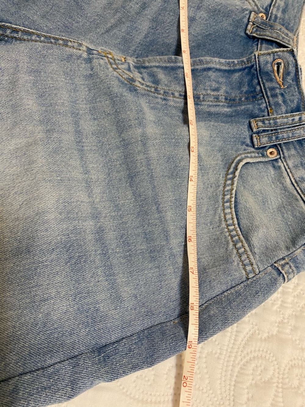 Free People Montana Shorts - Picture 11 of 16